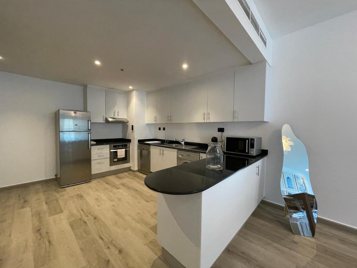 Deluxe 1 Bedroom Apartment - Elite Residence Dubai Marina - Sea View Exteriér fotografie