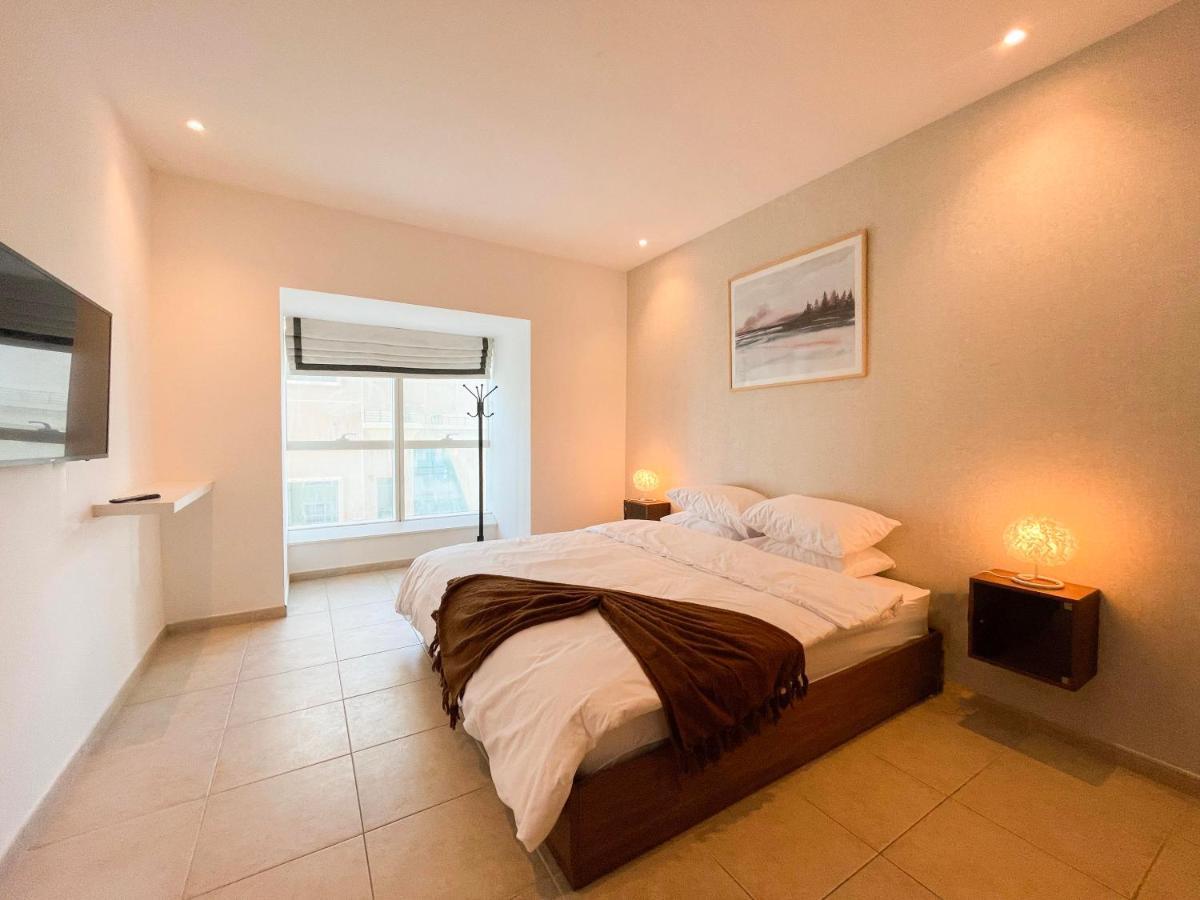 Deluxe 1 Bedroom Apartment - Elite Residence Dubai Marina - Sea View Exteriér fotografie