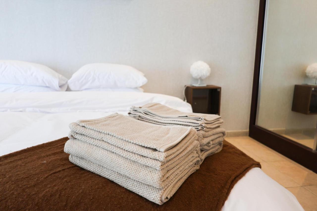 Deluxe 1 Bedroom Apartment - Elite Residence Dubai Marina - Sea View Exteriér fotografie